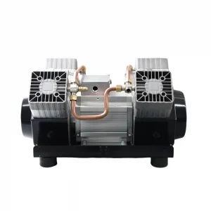 Electric oil-free air compressor