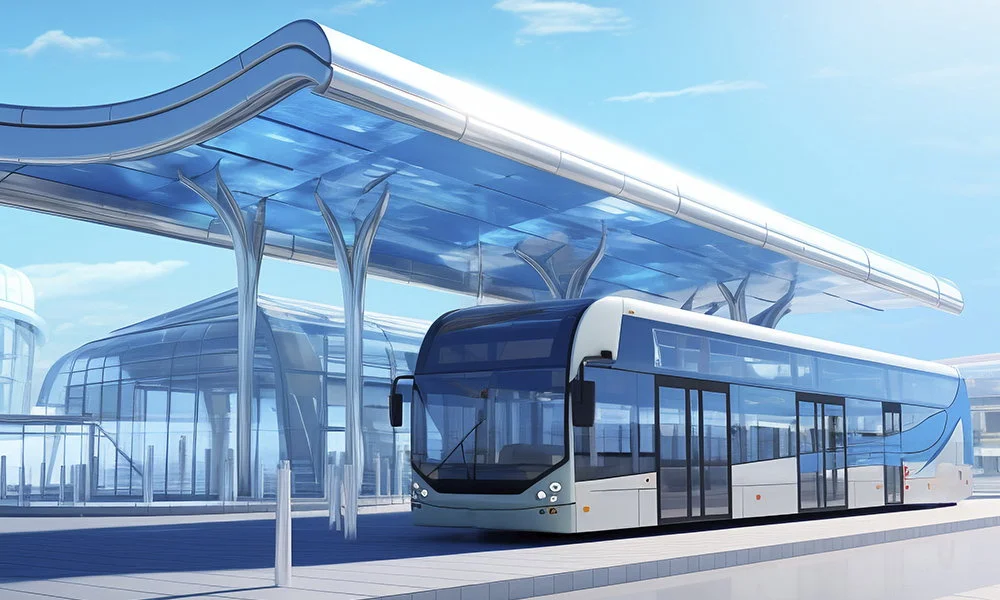Electric Heavy-Duty Trucks & Buses