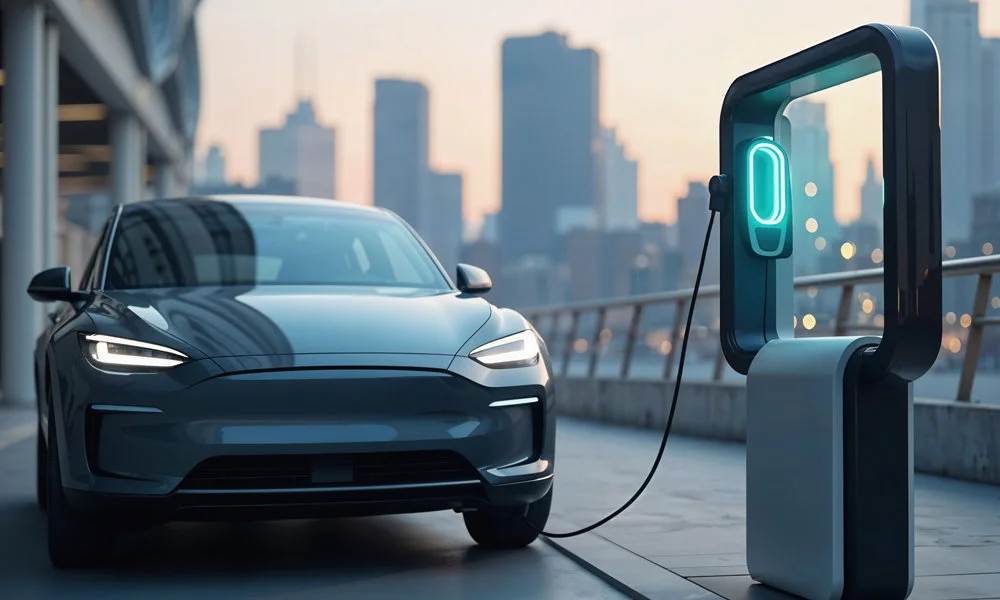 Electric Passenger Vehicles