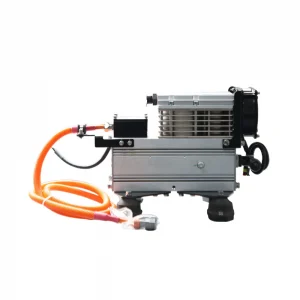 Electric oil-free air compressor TH2C-1.5KW