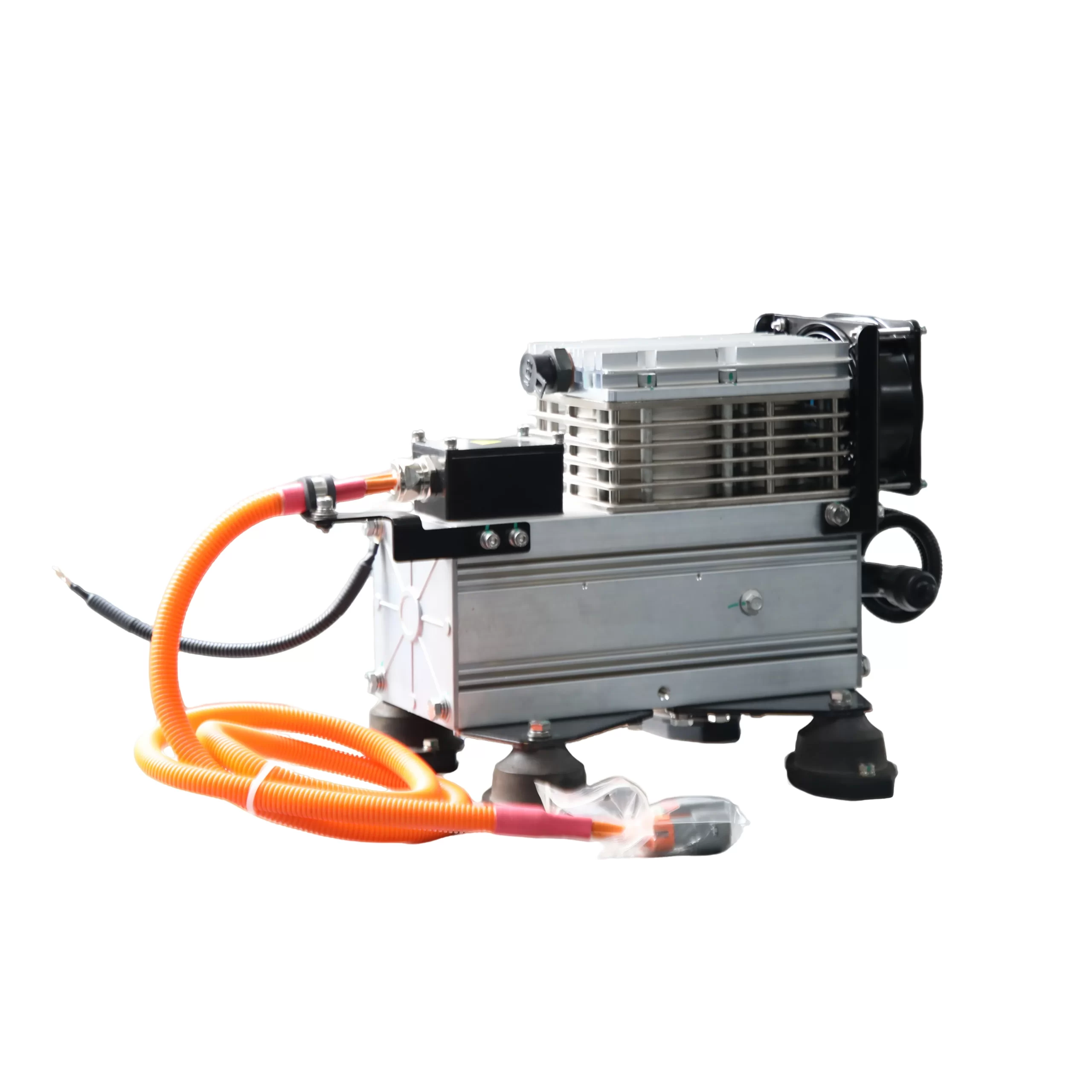 Electric oil-free air compressor TH2C-1.5KW