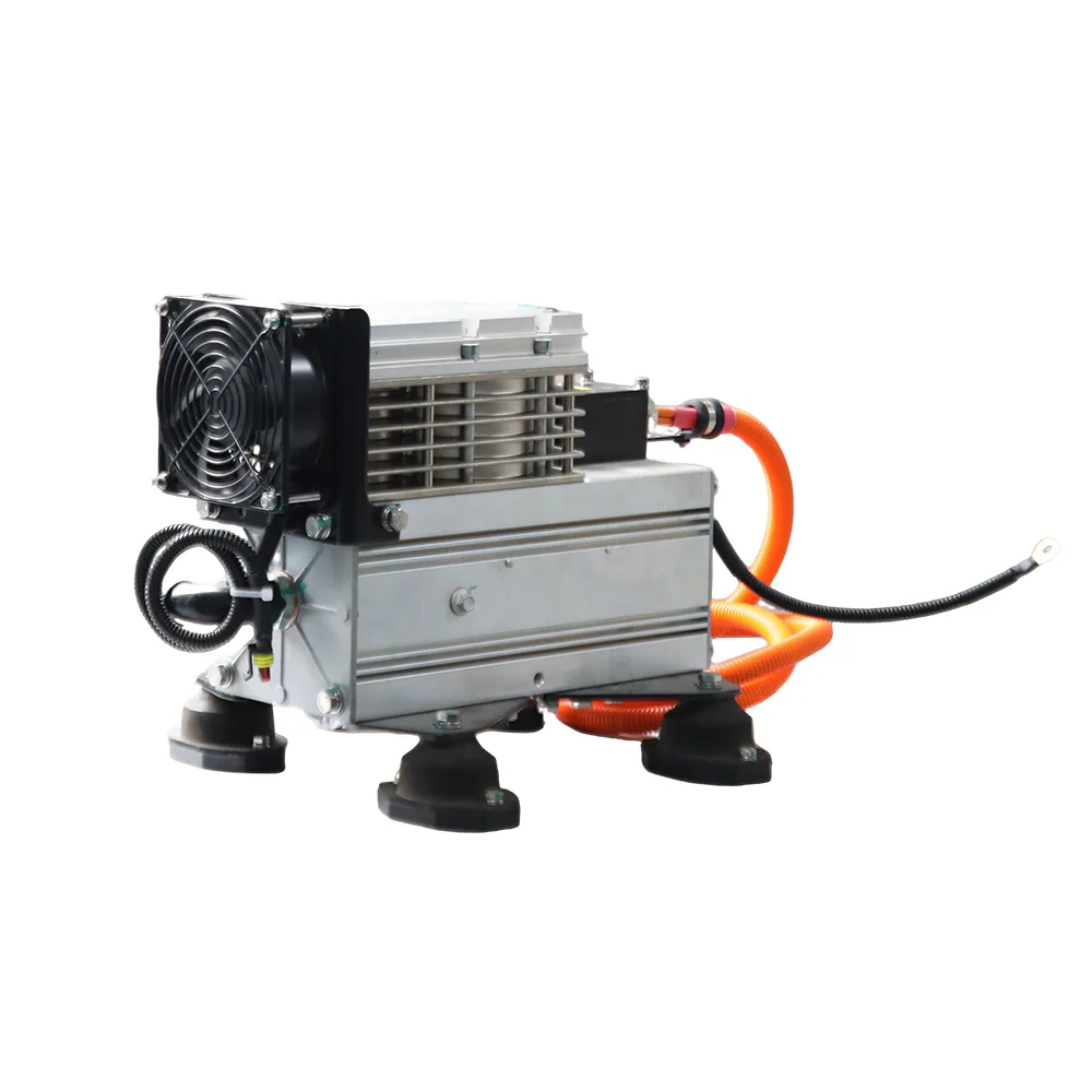 Electric oil-free air compressor TH2C-1.5KW