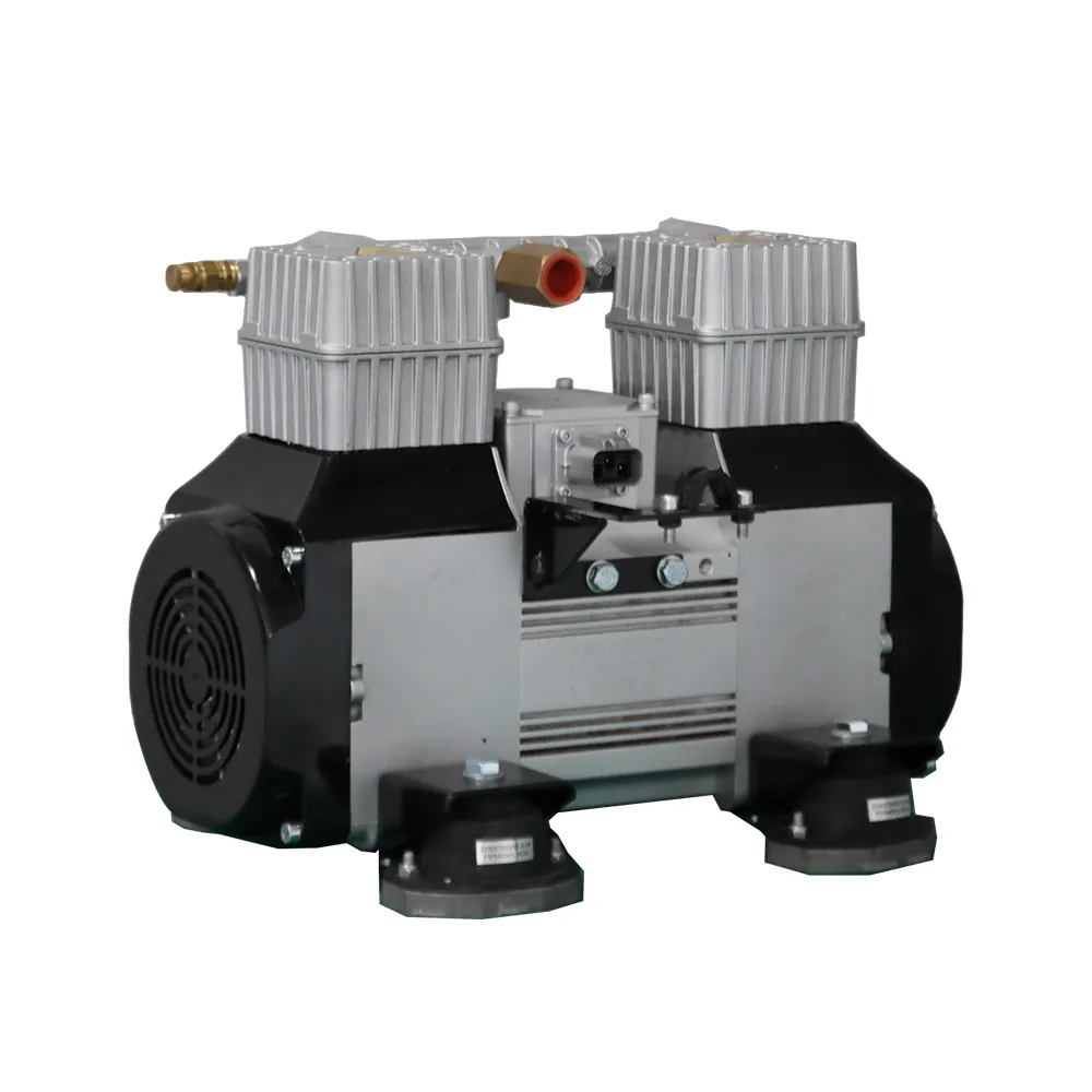 Electric oil-free air compressor TH2A-1.5KW