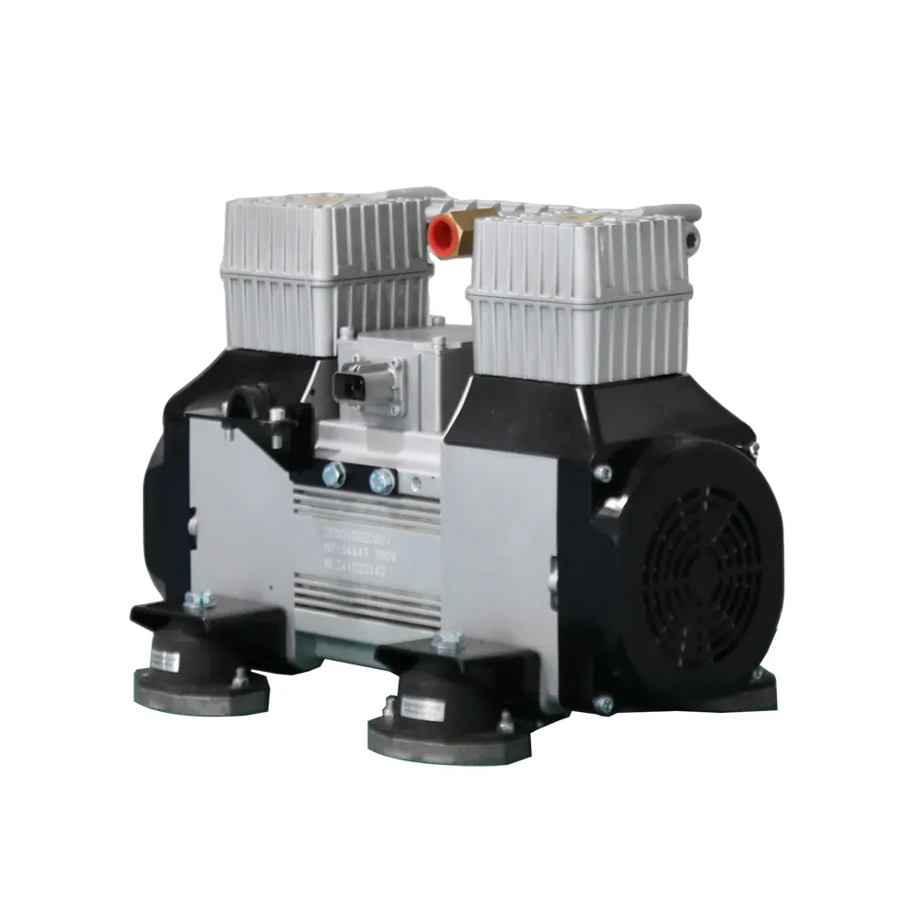 Electric oil-free air compressor TH2A-1.5KW