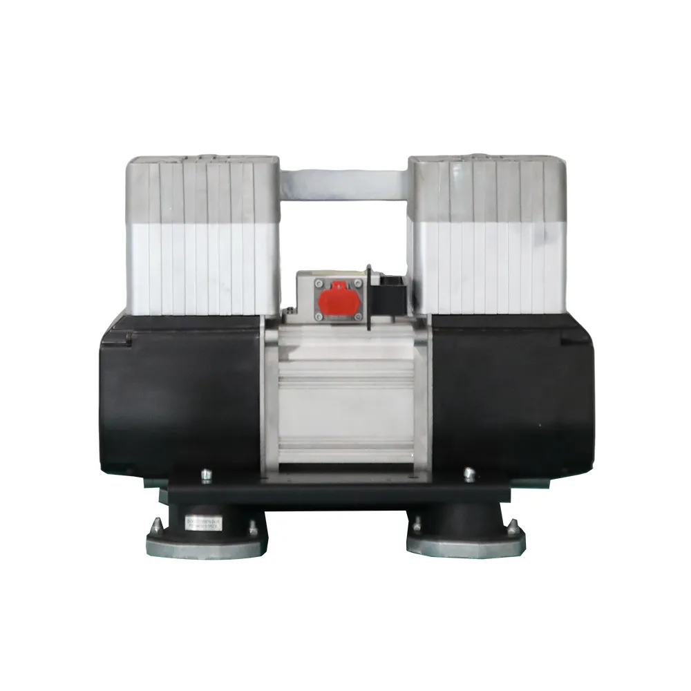 Electric oil-free air compressor TH2B-1.5KW