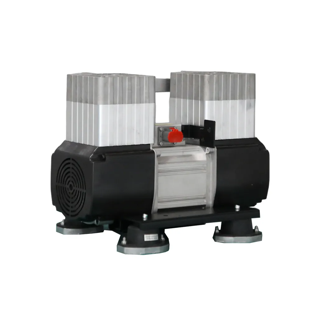 Electric oil-free air compressor TH2B-1.5KW