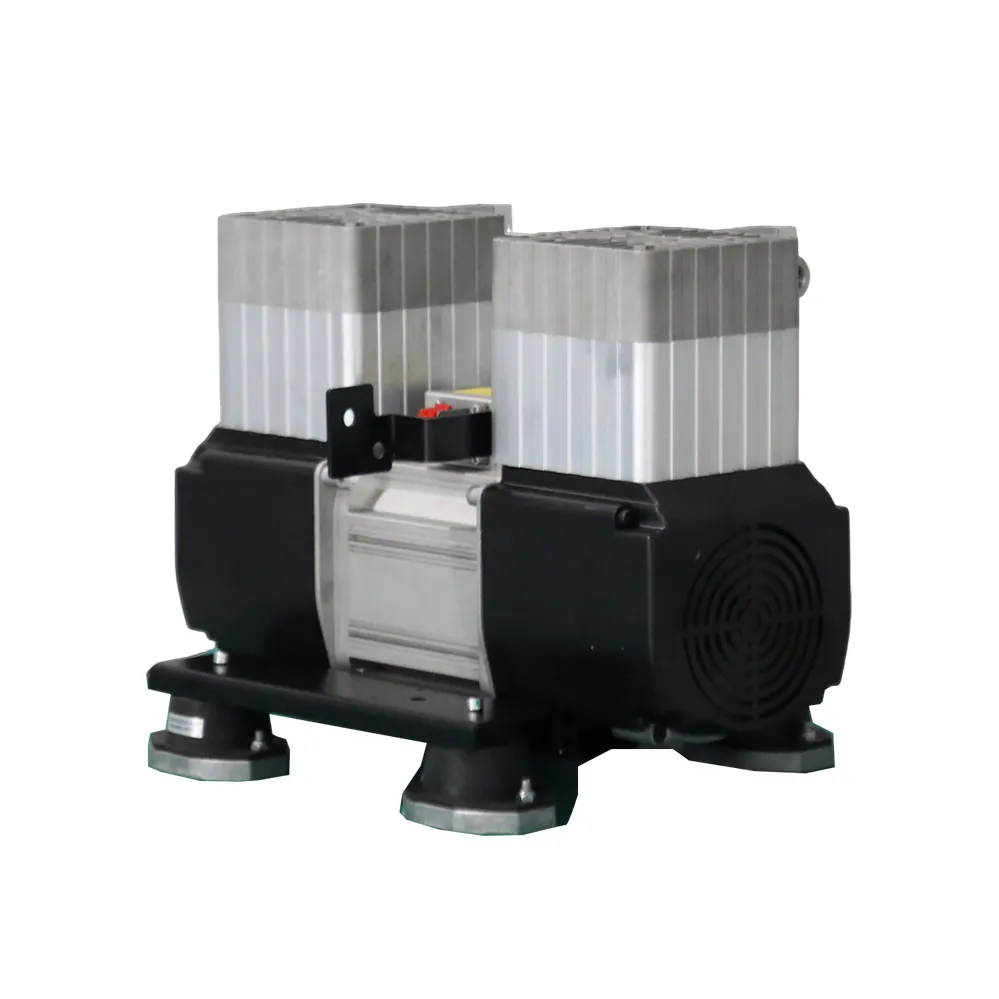 Electric oil-free air compressor TH2B-1.5KW