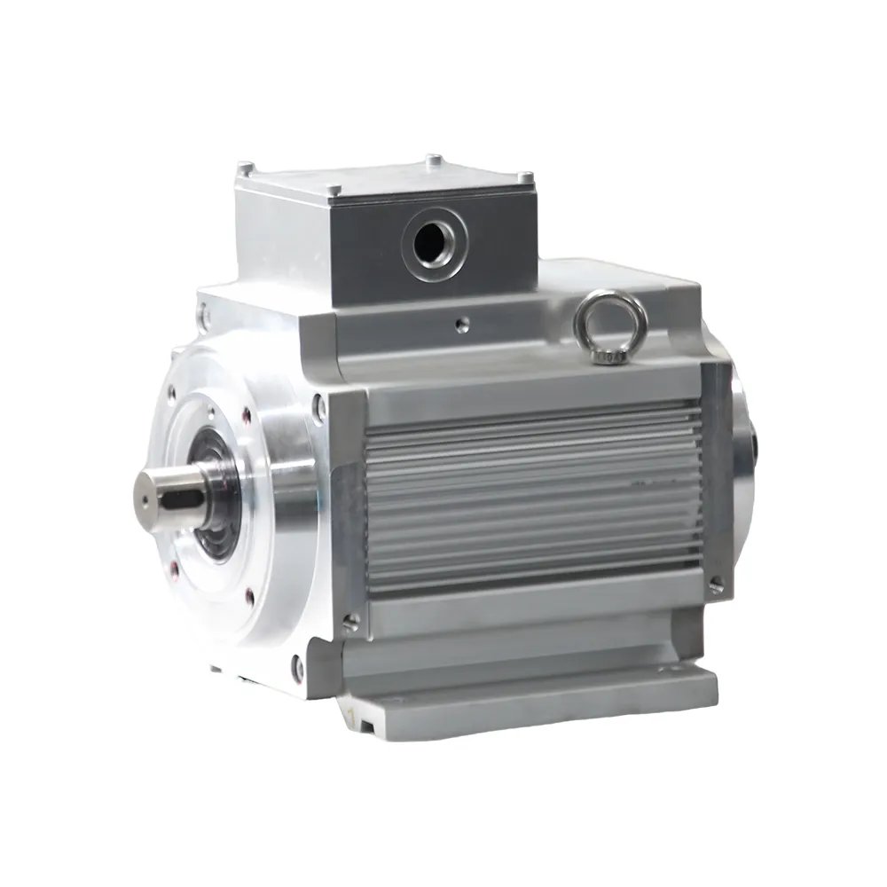 Permanent magnet synchronous air compressor motor Permanent magnet synchronous air compressor motor
