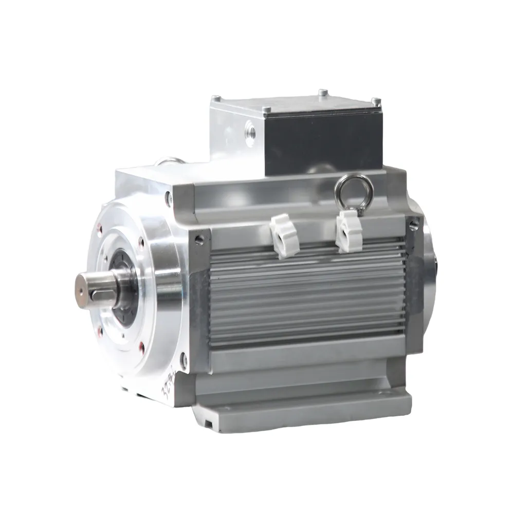 Permanent magnet synchronous air compressor motor Permanent magnet synchronous air compressor motor
