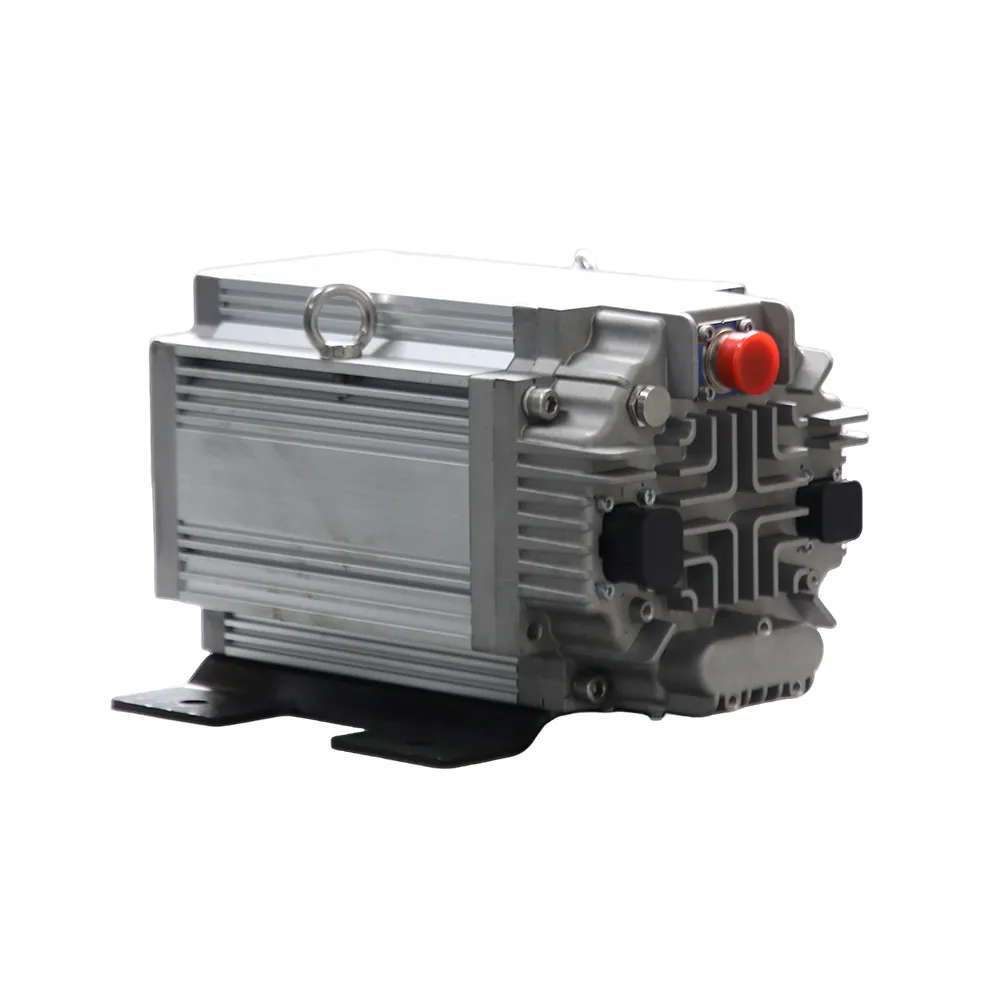 Permanent magnet synchronous dual-source steering motor Permanent magnet synchronous dual-source steering motor