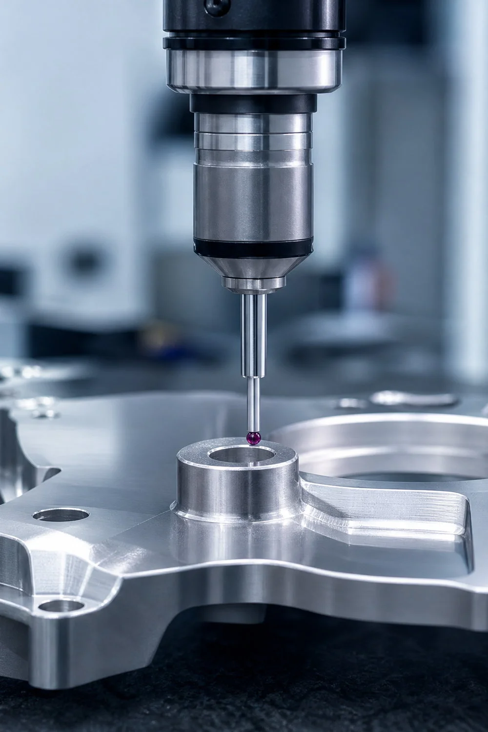 CMM Precision Inspection
