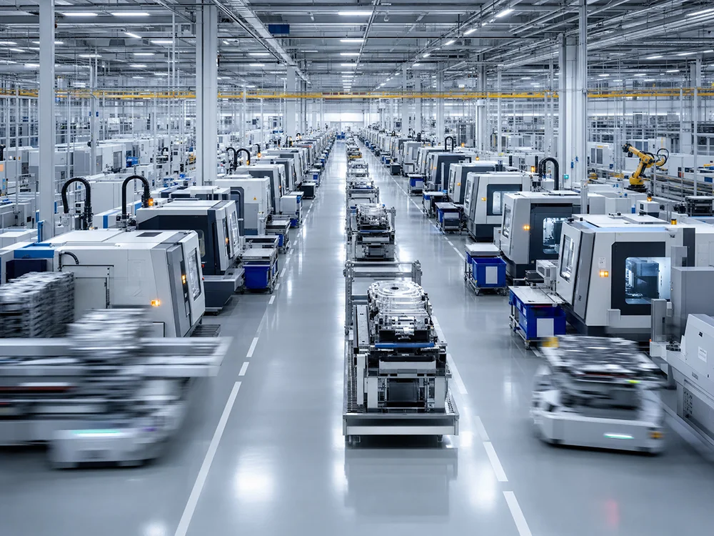 Manufacturing Facility