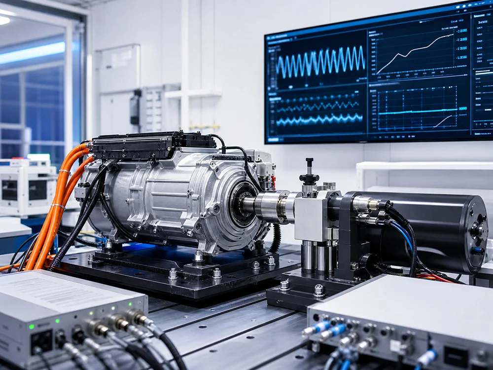 Motor Performance Testing